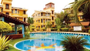 Country Club Goa, Country Club Vacation